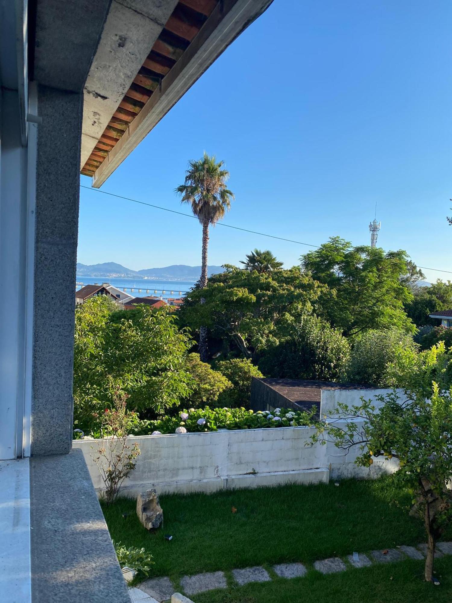 Oya Chalet Adosado Independiente En Vigo - Canido מראה חיצוני תמונה