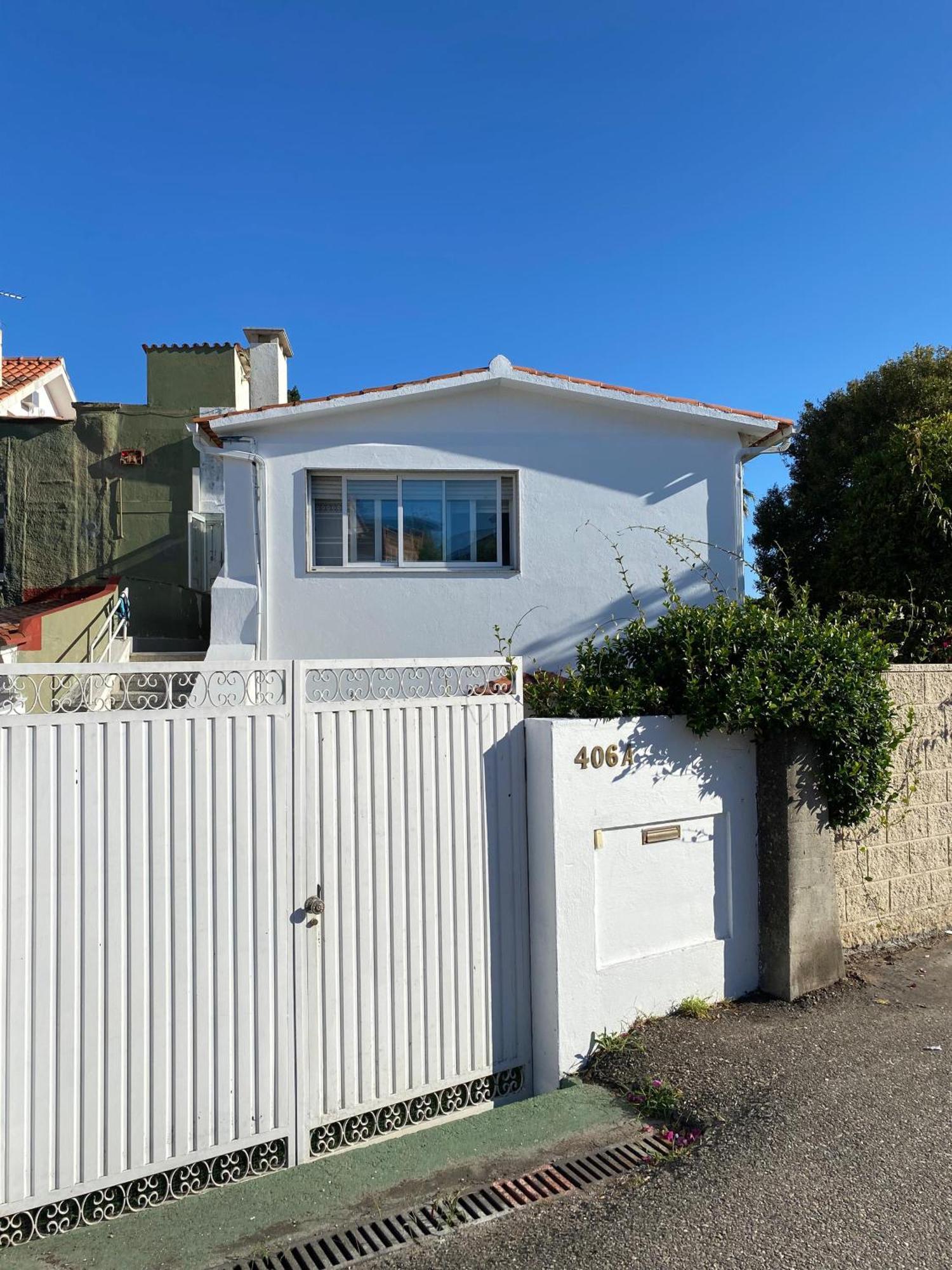 Oya Chalet Adosado Independiente En Vigo - Canido מראה חיצוני תמונה