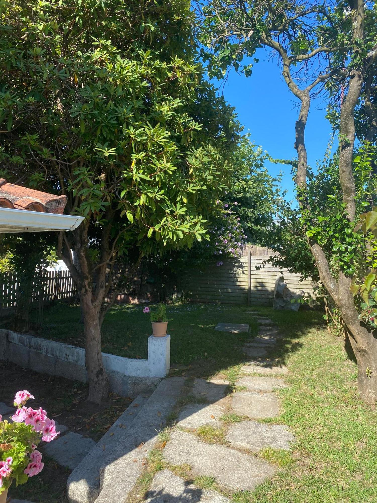Oya Chalet Adosado Independiente En Vigo - Canido מראה חיצוני תמונה