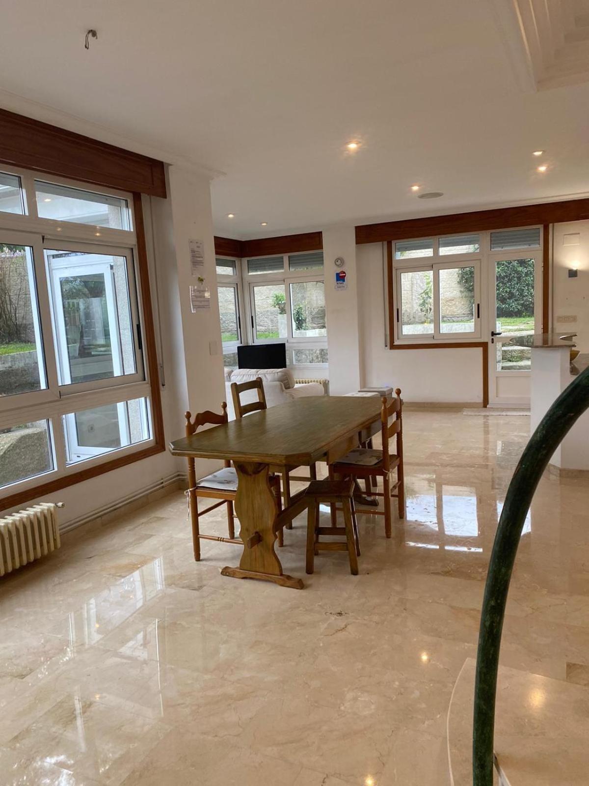 Oya Chalet Adosado Independiente En Vigo - Canido מראה חיצוני תמונה
