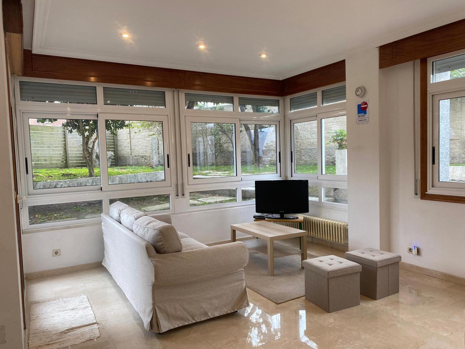 Oya Chalet Adosado Independiente En Vigo - Canido מראה חיצוני תמונה