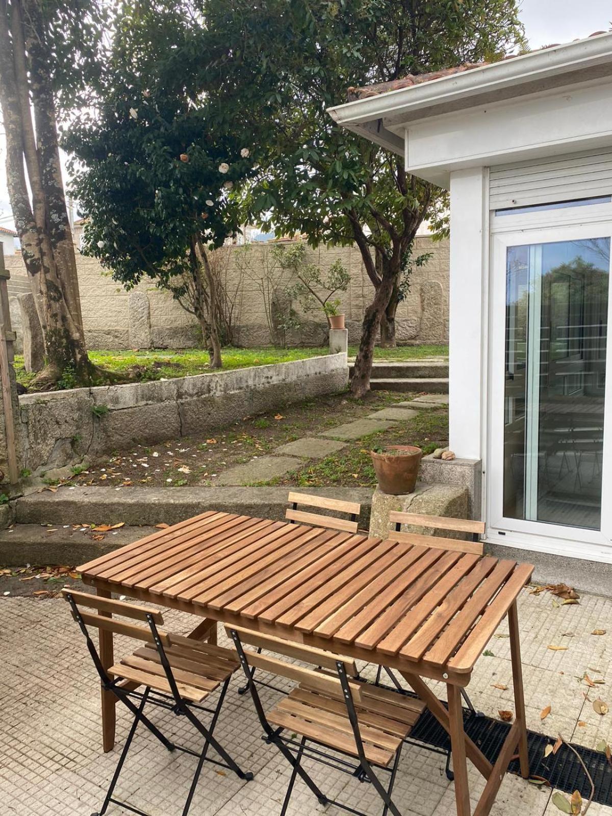 Oya Chalet Adosado Independiente En Vigo - Canido מראה חיצוני תמונה