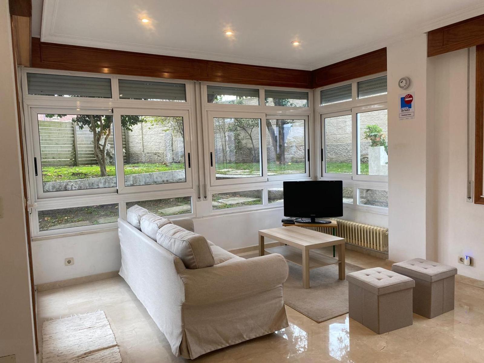 Oya Chalet Adosado Independiente En Vigo - Canido מראה חיצוני תמונה